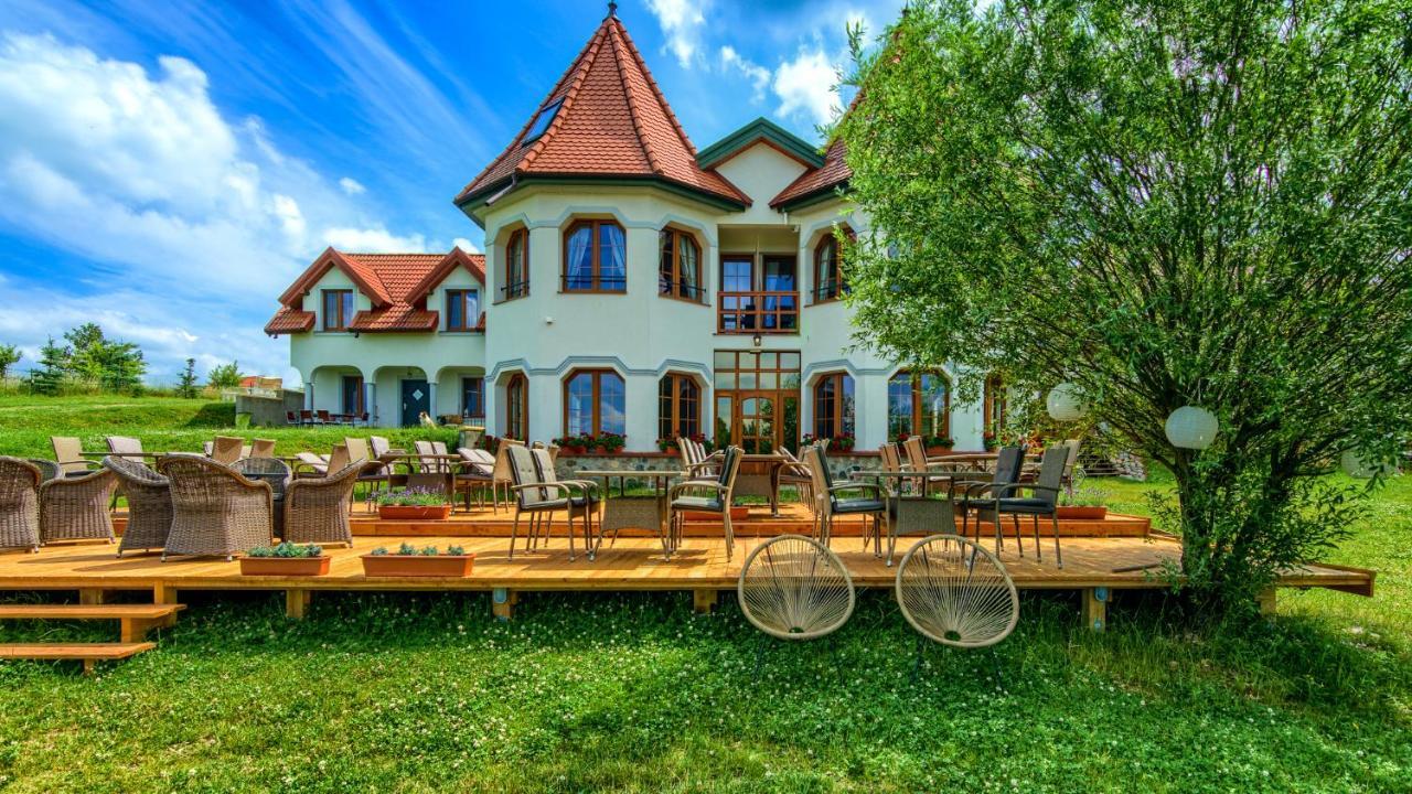 Pensjonat Rybical Ryn  Bagian luar foto