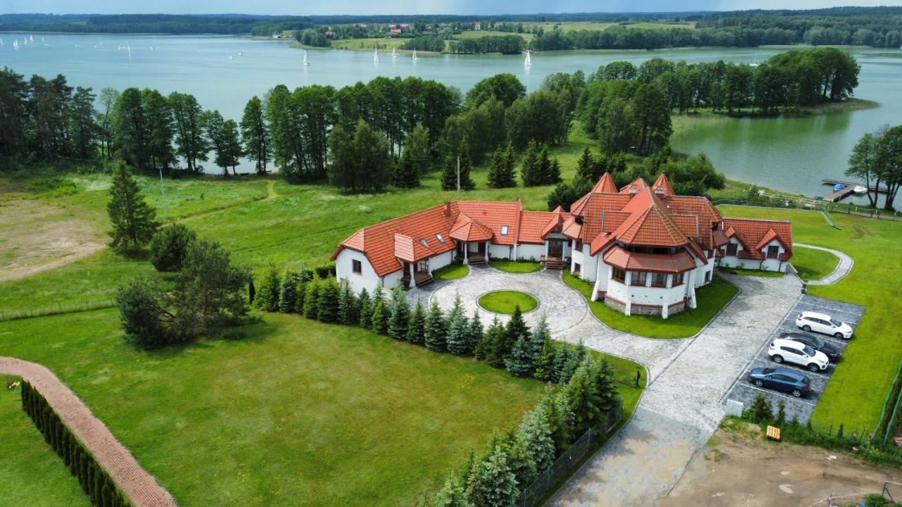 Pensjonat Rybical Ryn  Bagian luar foto