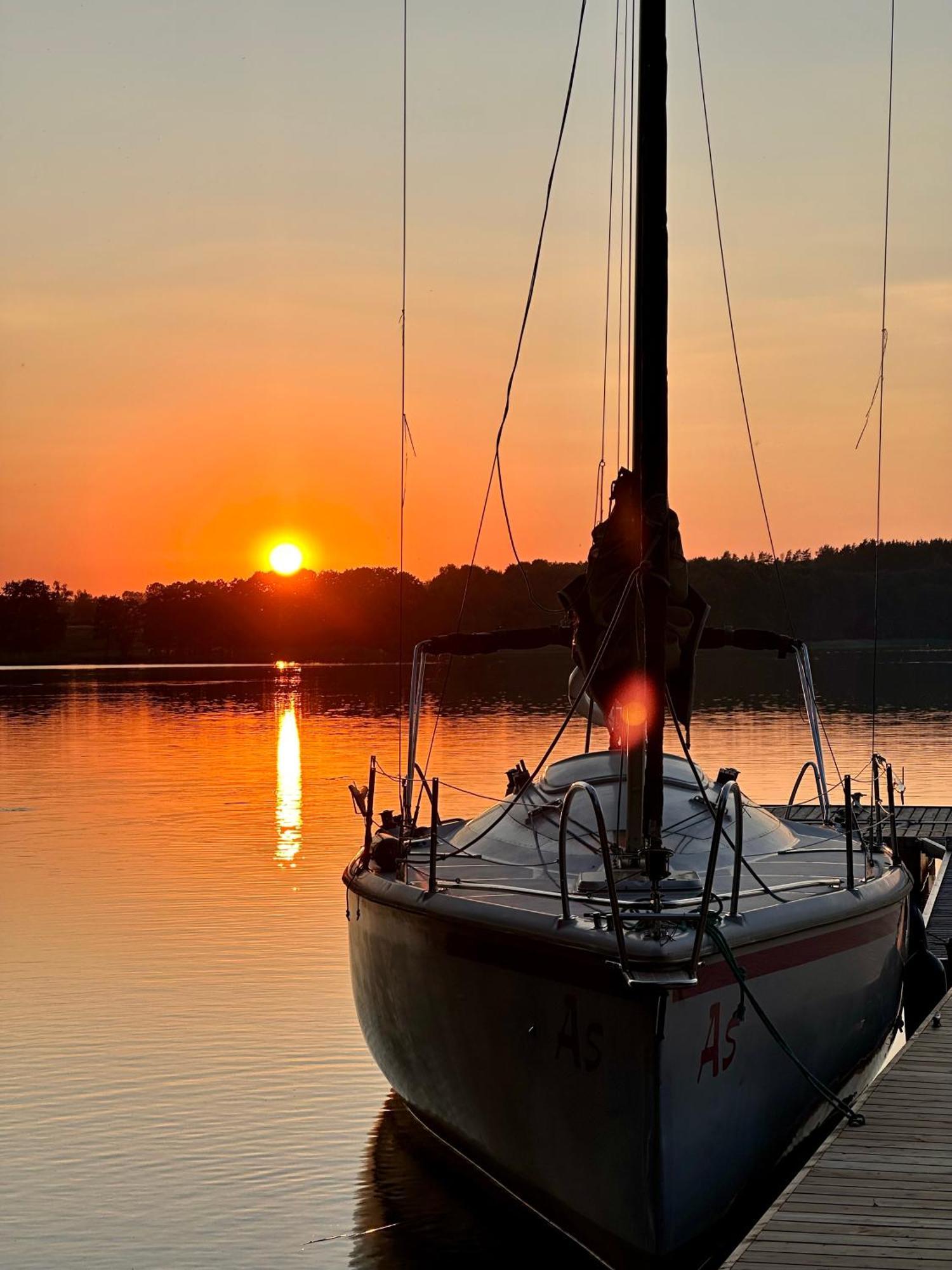 Pensjonat Rybical Ryn  Bagian luar foto